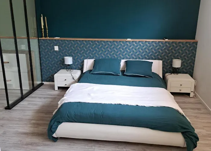 Proche Circuit 24h Habitación en casa particular